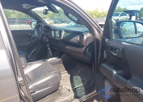 2019 Toyota Tacoma Trd Off Road from USA, damaged, VIN 5TFCZ5AN3KX210841